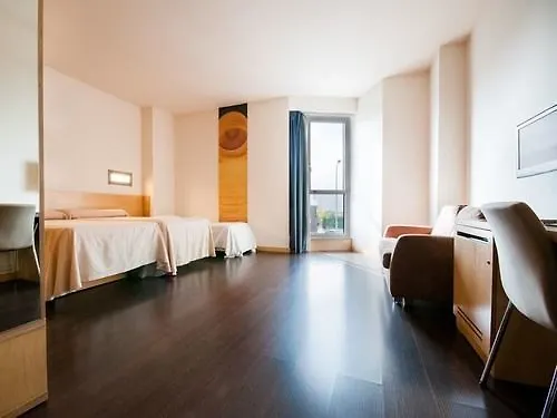 Hotel Gobeo Park Vitoria
