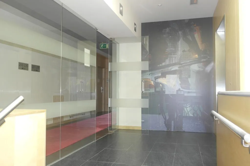 Gobeo Park Hotel Vitoria-Gasteiz 3*,