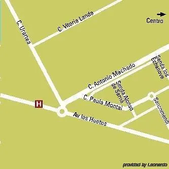 ***  Gobeo Park Hotel Vitoria-Gasteiz Spain